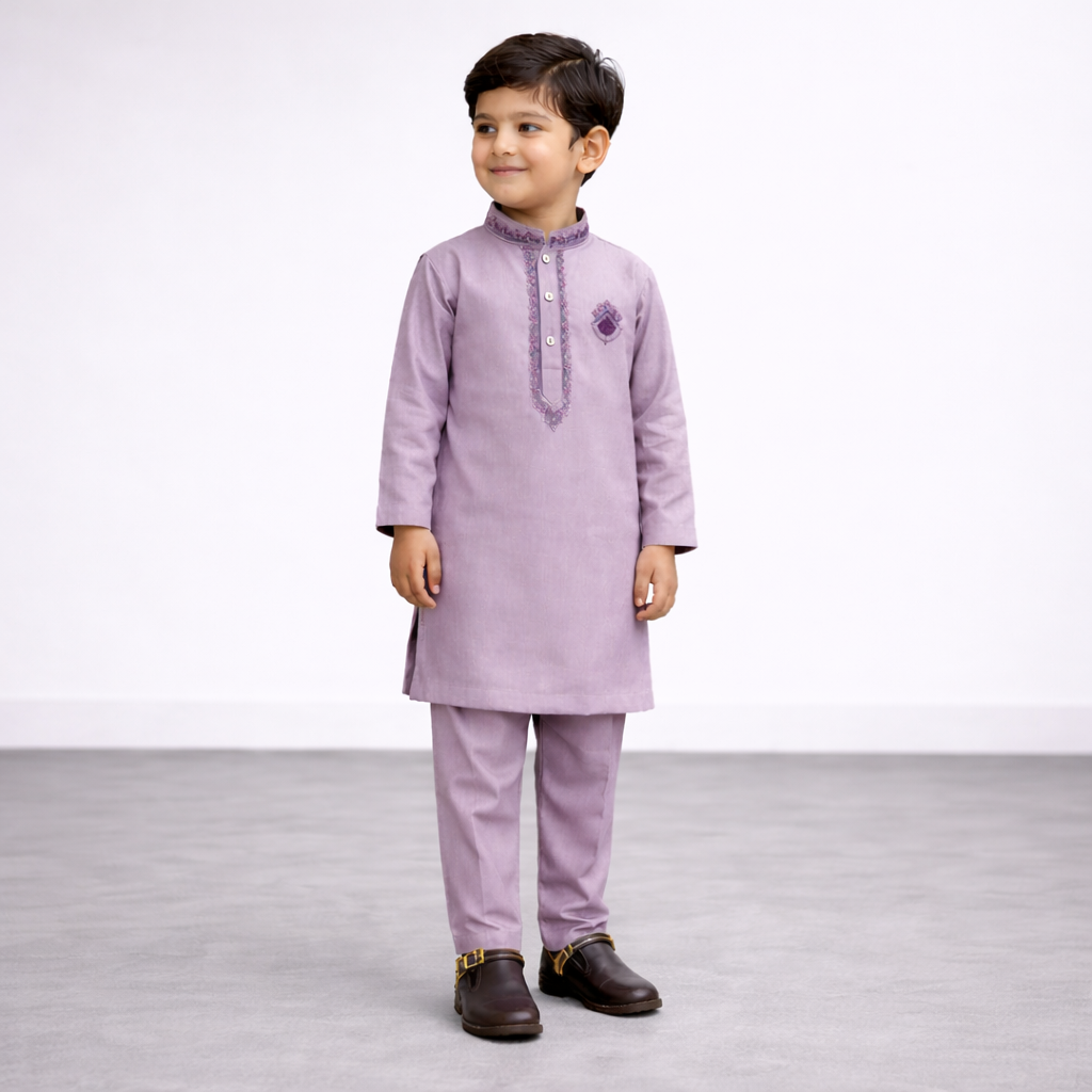 Boys Kurta Shalwar (JB-EB028)