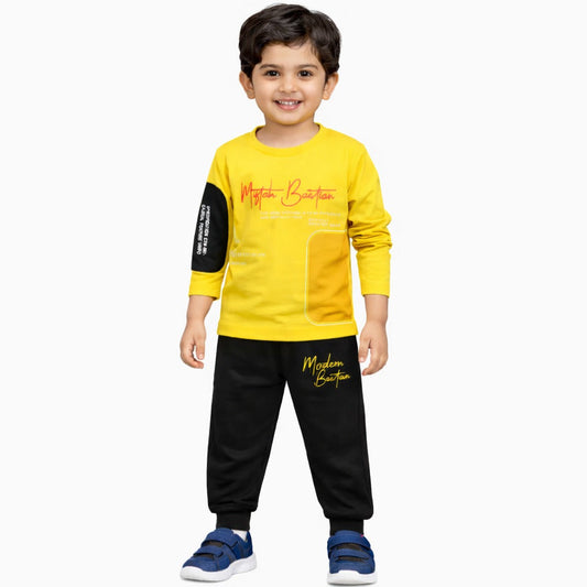 Boys Full Sleeve Suit - kids clothing by New Outfit Pakistan
