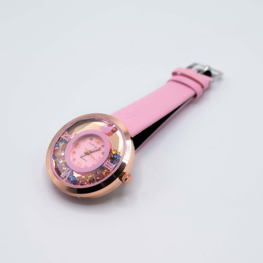 Women Classic Watch - kids clothing by New Outfit Pakistan