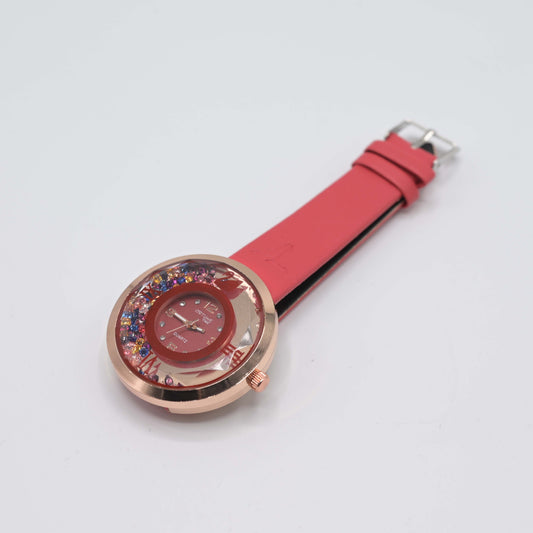 Women Classic Watch - kids clothing by New Outfit Pakistan - image 3