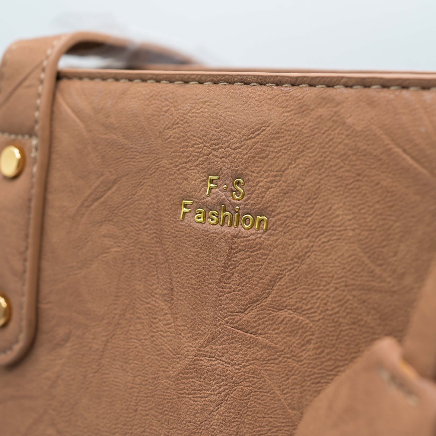 Light Brown Women’s Handbag