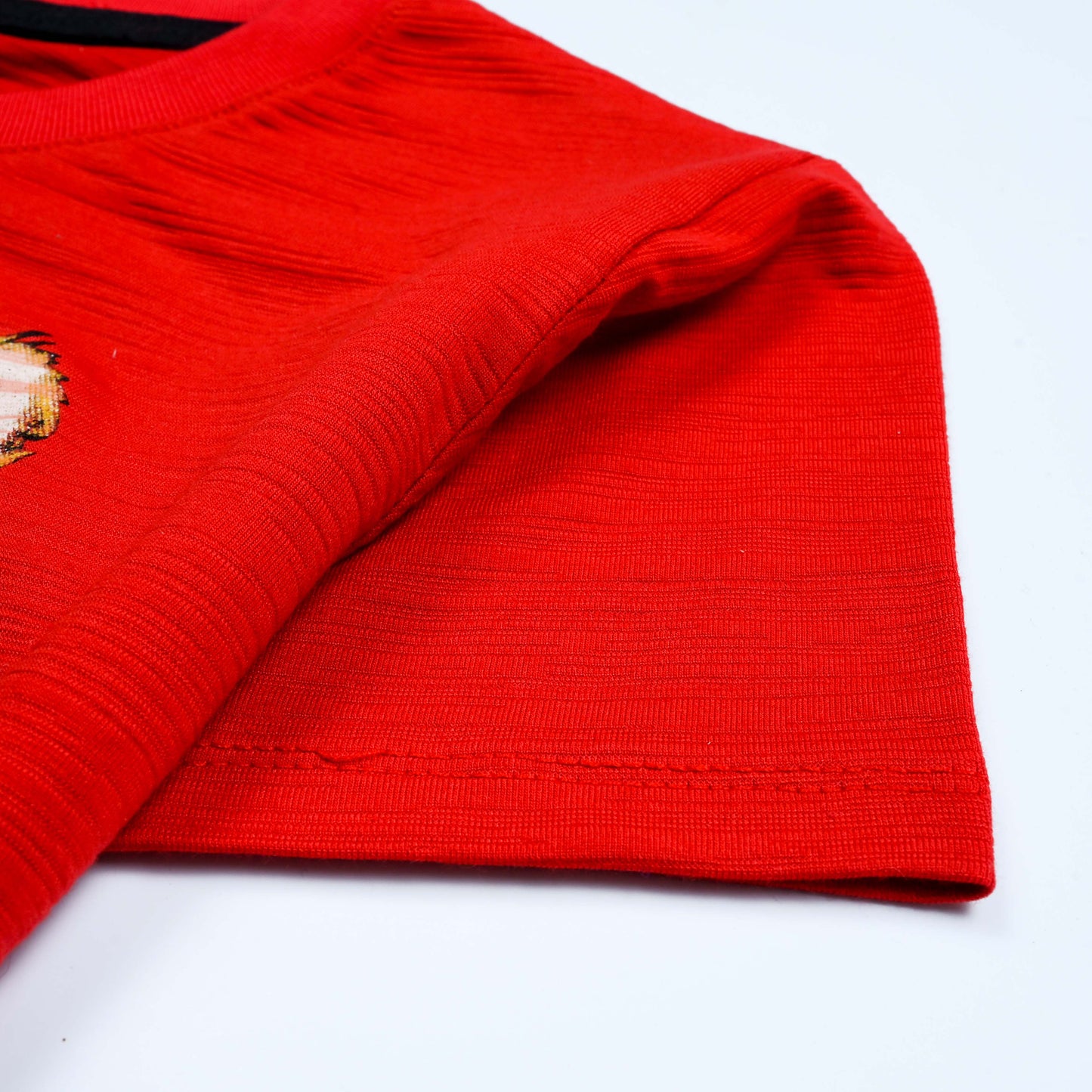 Boys Half Sleeve T-Shirt (6177)