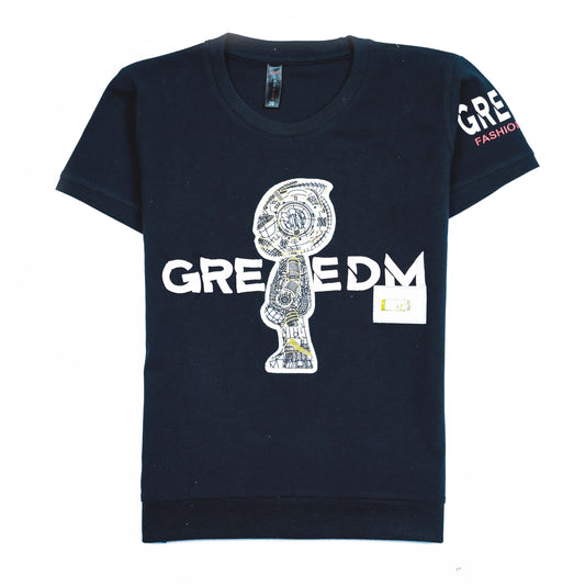 Boy's Tshirt Half Sleeve (6171)