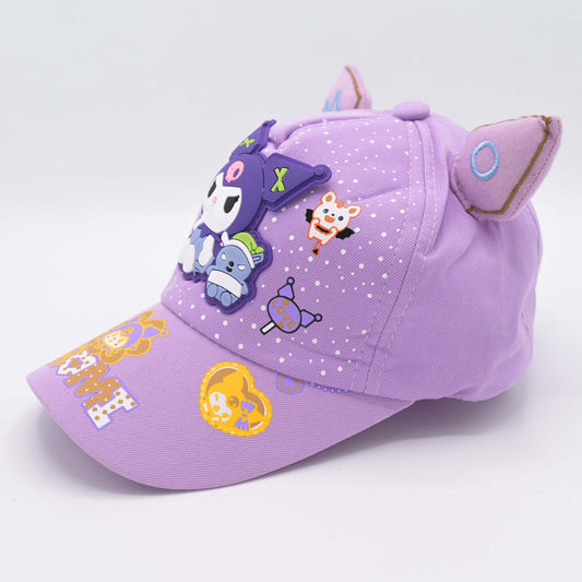 Kids 3D Cap with Ears - kids clothing by New Outfit Pakistan