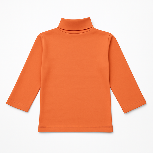 Girls High-Neck Sweater - kids clothing by New Outfit Pakistan