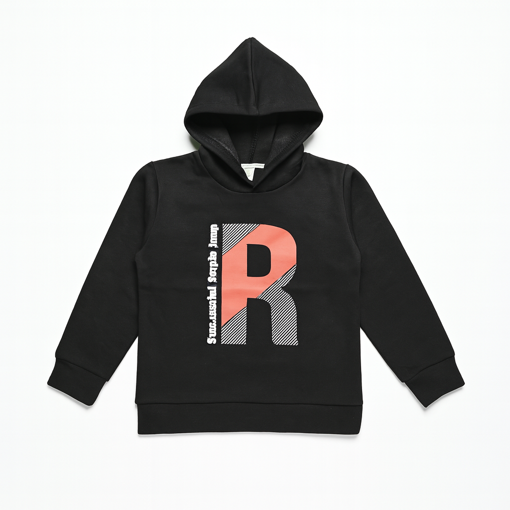 Boys Fleece Hoodies (JB-0005)