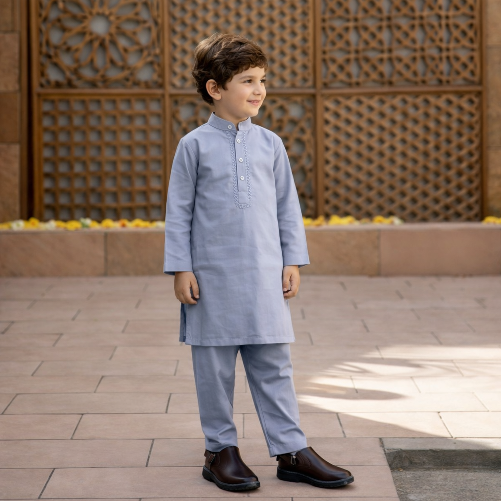 Boys Kurta Shalwar (JB-EB016)