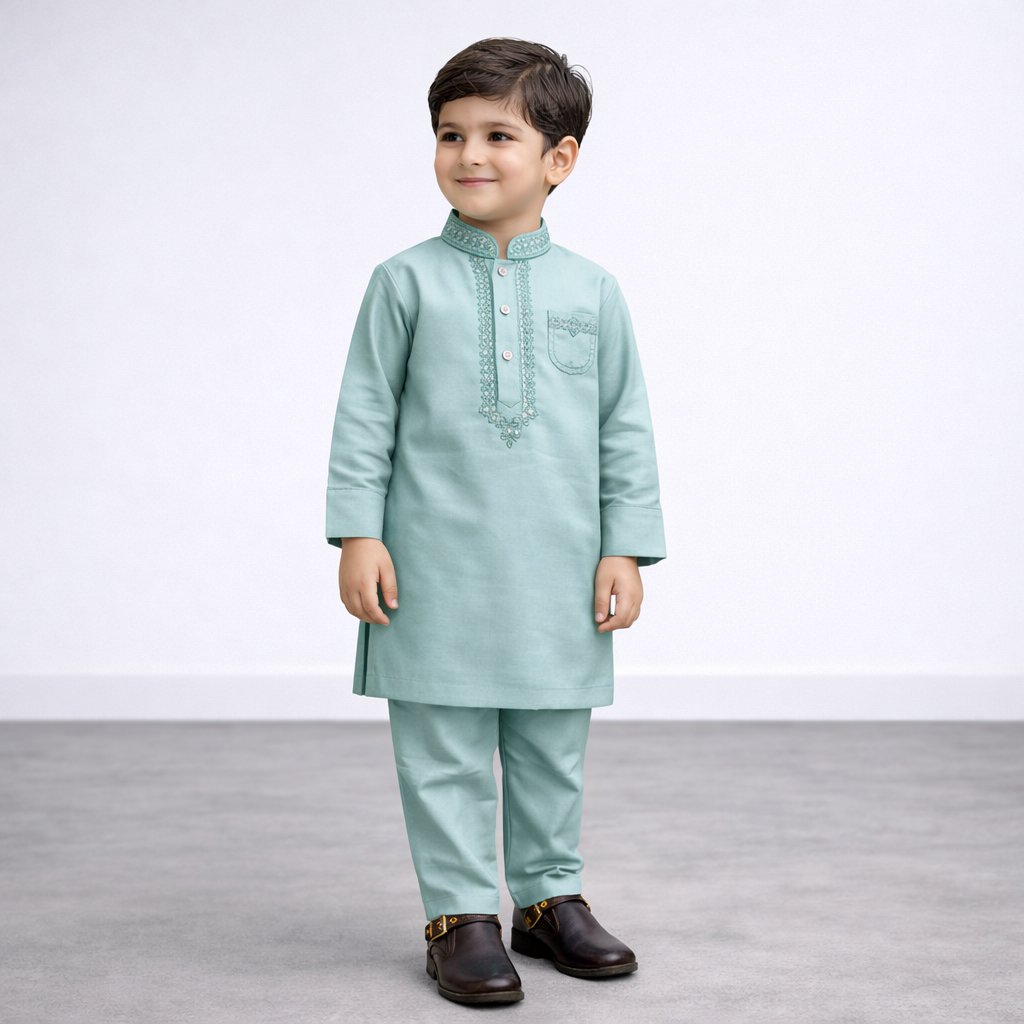 Boys Kurta Shalwar (JB-EB009)