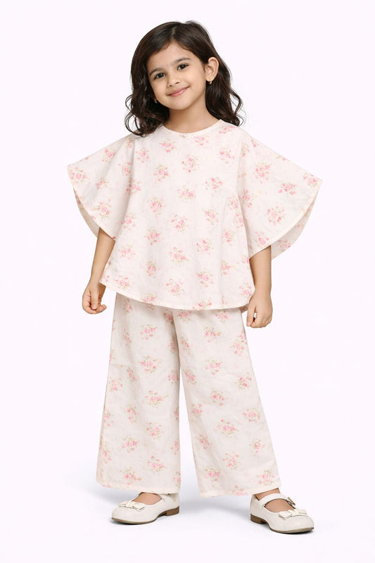 Girls Full Sleeve Suit - kids clothing by New Outfit Pakistan