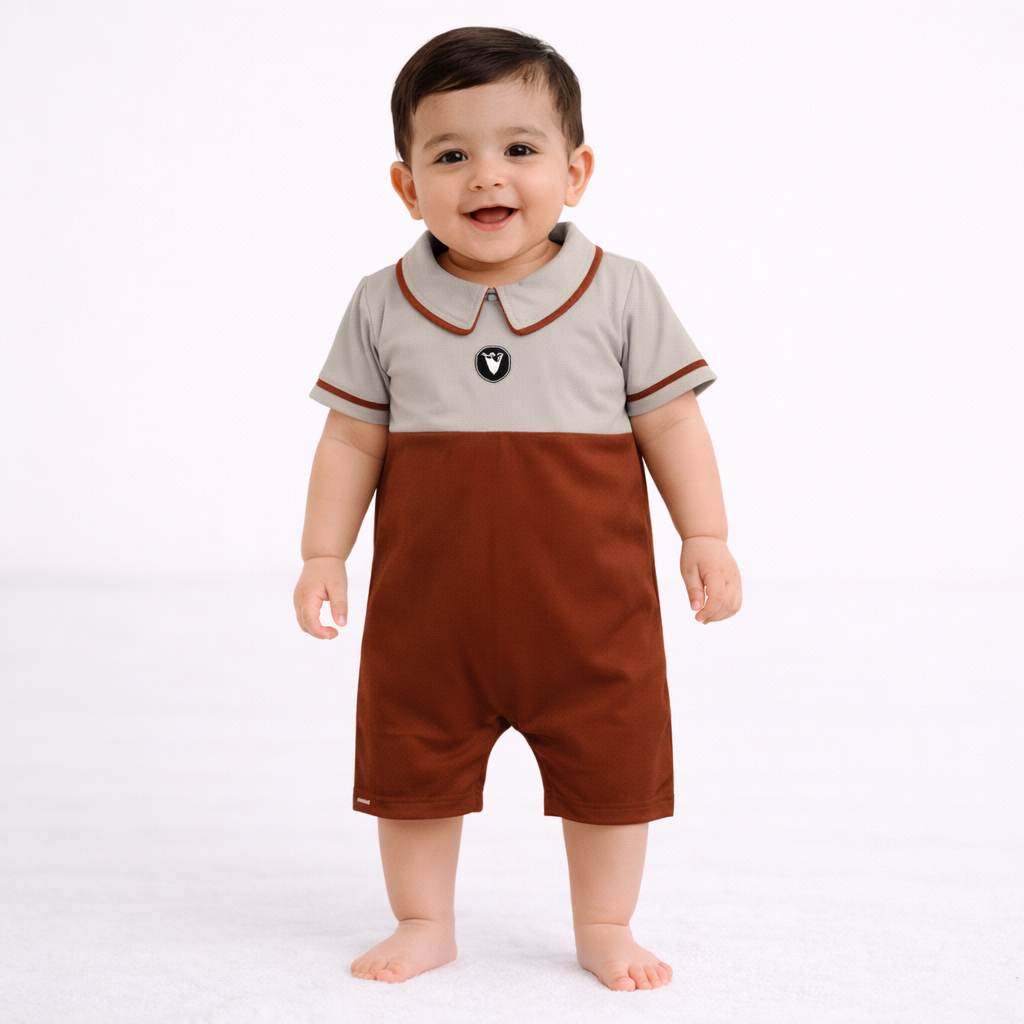 Infant Boys Romper (JB-EB234)