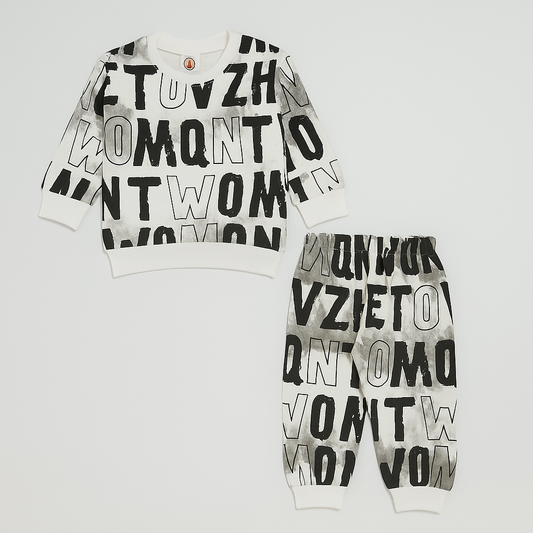 Boys Full Sleeve Suit - kids clothing by New Outfit Pakistan