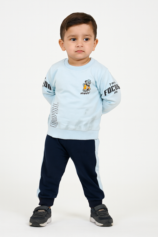 Boy's Full Sleeve Suit (1933)