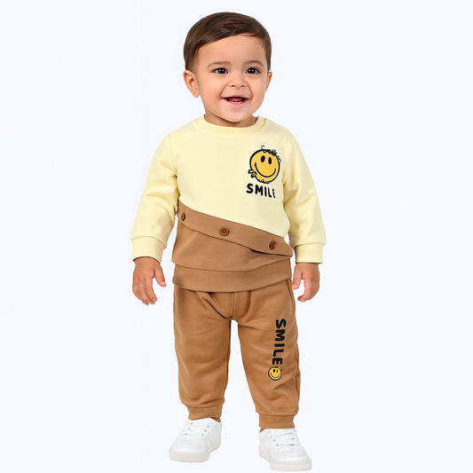 Infant Full Sleeve Suit (JB-102)