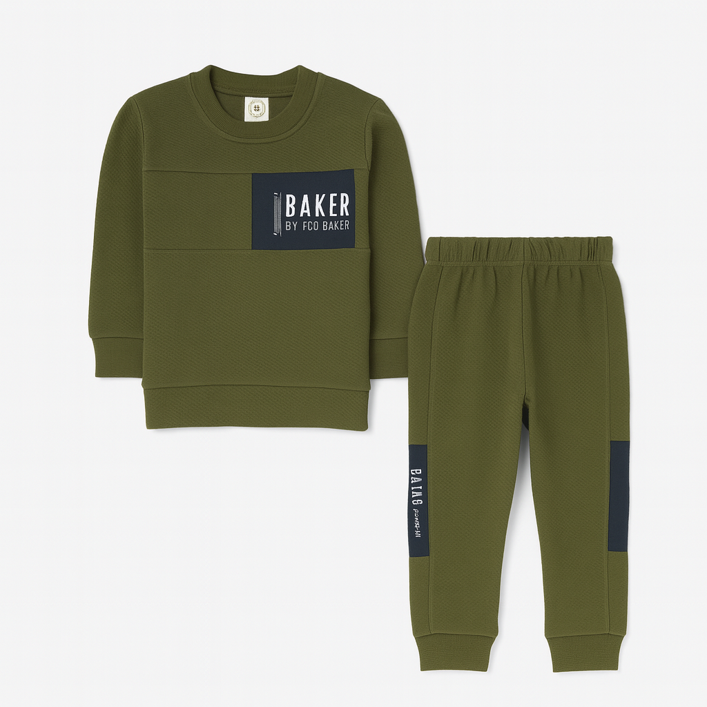 Boys Full Sleeve Suit (NOF-1105)