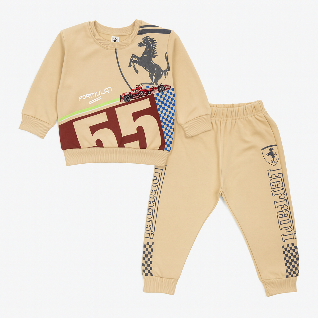 Boys Full Sleeves Suit (1936)