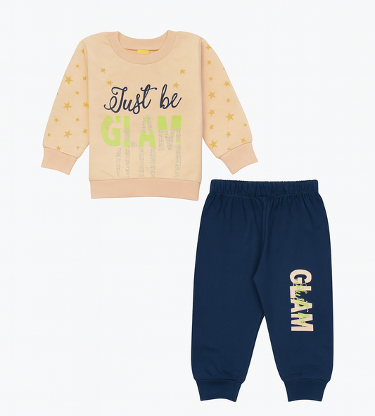 Girls Full Sleeve Suit - kids clothing by New Outfit Pakistan - image 3