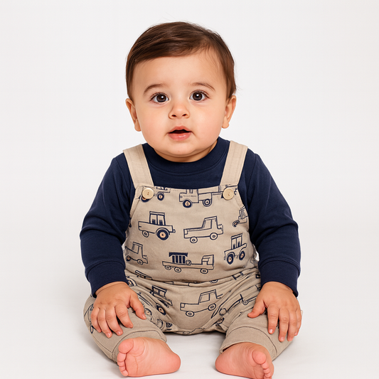 Infant Romper JB-150