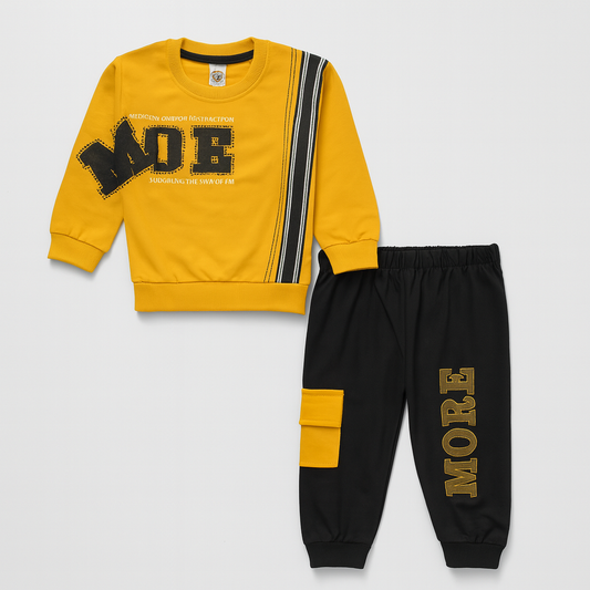 Boys Full Sleeve Suit - kids clothing by New Outfit Pakistan