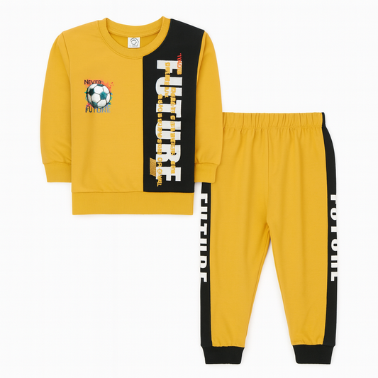 Boys Full Sleeve Suit - kids clothing by New Outfit Pakistan - image 3
