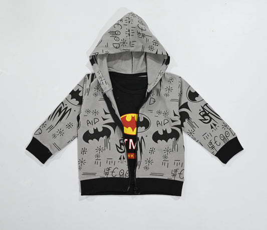 Infant Baba Full Sleeve Suit - kids clothing by New Outfit Pakistan - image 3