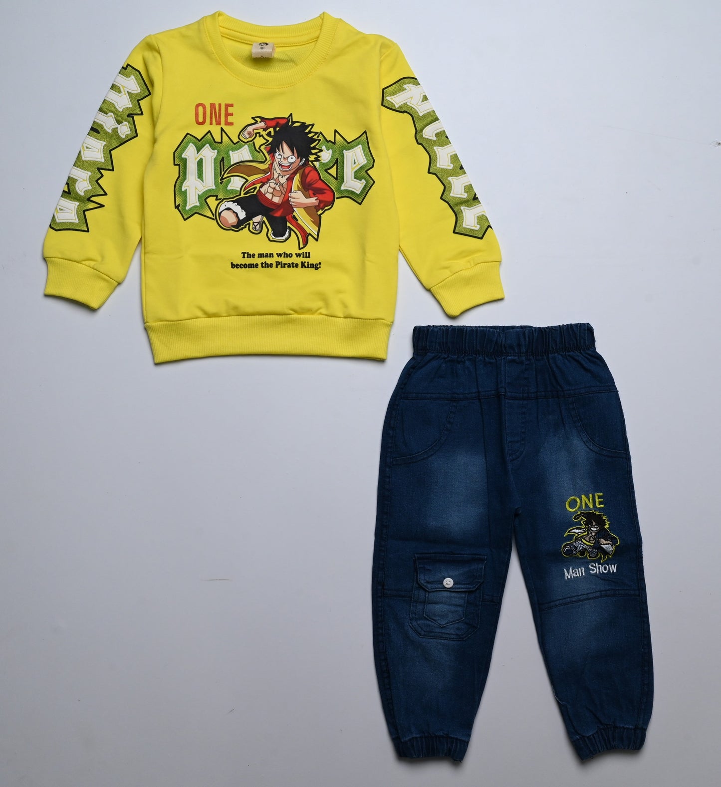Infant Full Sleeve Suit (NOF-1948)