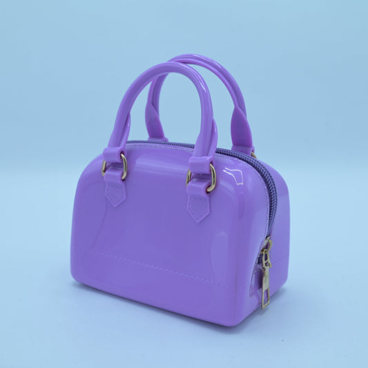 Mini Glossy Handbag – Elegant & Chic - kids clothing by New Outfit Pakistan
