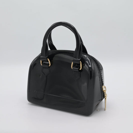 Mini Glossy Handbag – Elegant & Chic - kids clothing by New Outfit Pakistan