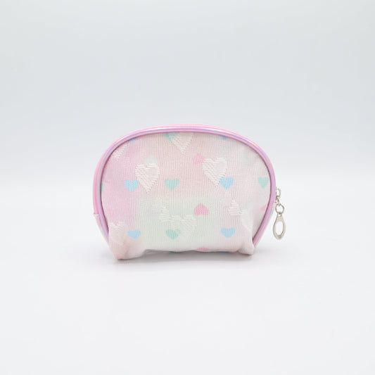 Cute Transparent Cat Pouch – Glitter Ears & Heart Design - kids clothing by New Outfit Pakistan - image 3