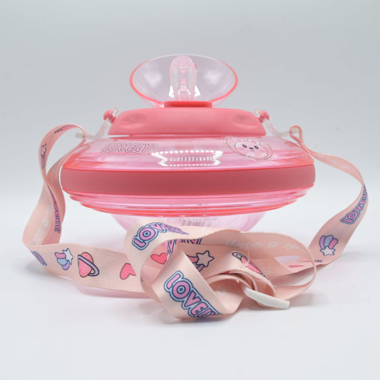 UFO Space-Themed Kids Water Bottle - kids clothing by New Outfit Pakistan