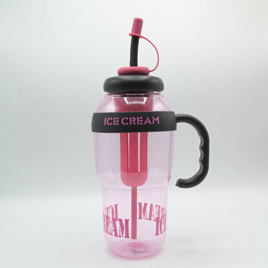 Ice Cream-Themed Kids Water Bottle - kids clothing by New Outfit Pakistan