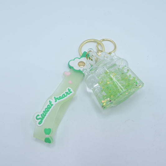 Sweet Heart Keychain - kids clothing by New Outfit Pakistan - image 3