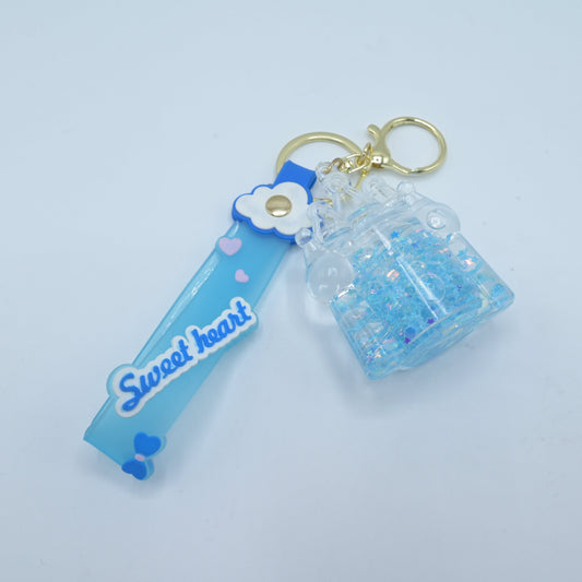 Sweet Heart Keychain - kids clothing by New Outfit Pakistan