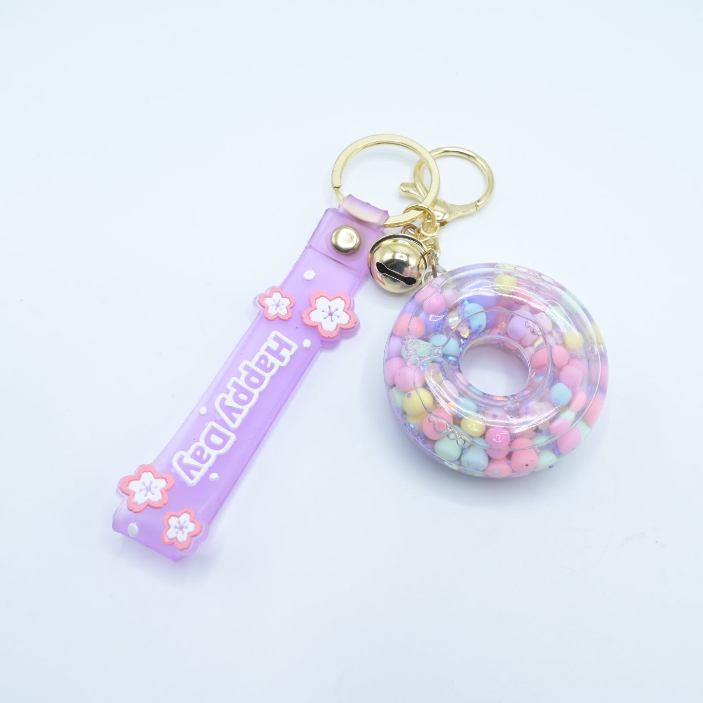 Donut Keychain (0001)