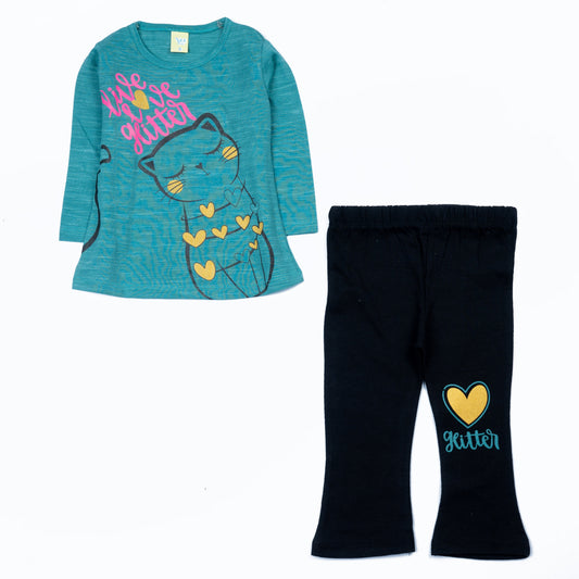Girls Pre-Winter Suit - kids clothing by New Outfit Pakistan - image 3