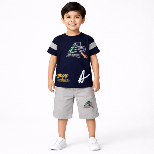 Trendy Summer Outfit for Kids - kids clothing by New Outfit Pakistan