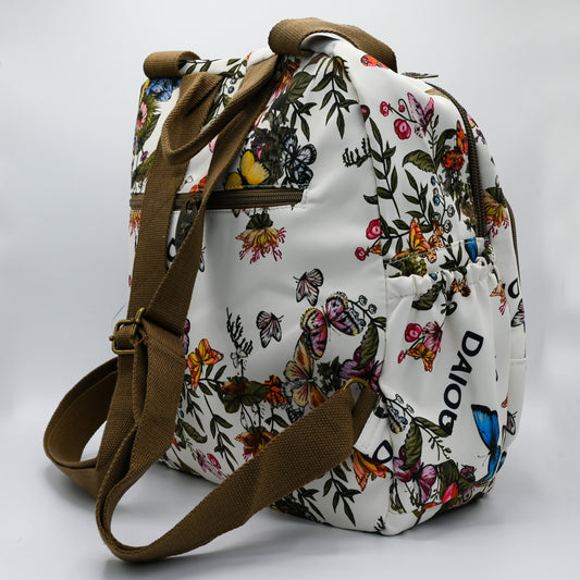 Floral Butterfly Travel & Storage Backpack - kids clothing by New Outfit Pakistan - image 3