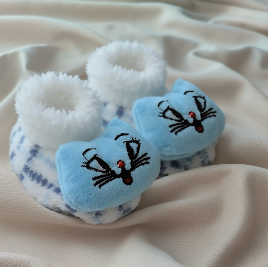 Infant Unisex Booties Socks - kids clothing by New Outfit Pakistan