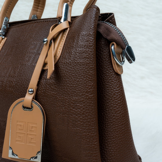 Stylish Leather Bags For Women - kids clothing by New Outfit Pakistan - image 3
