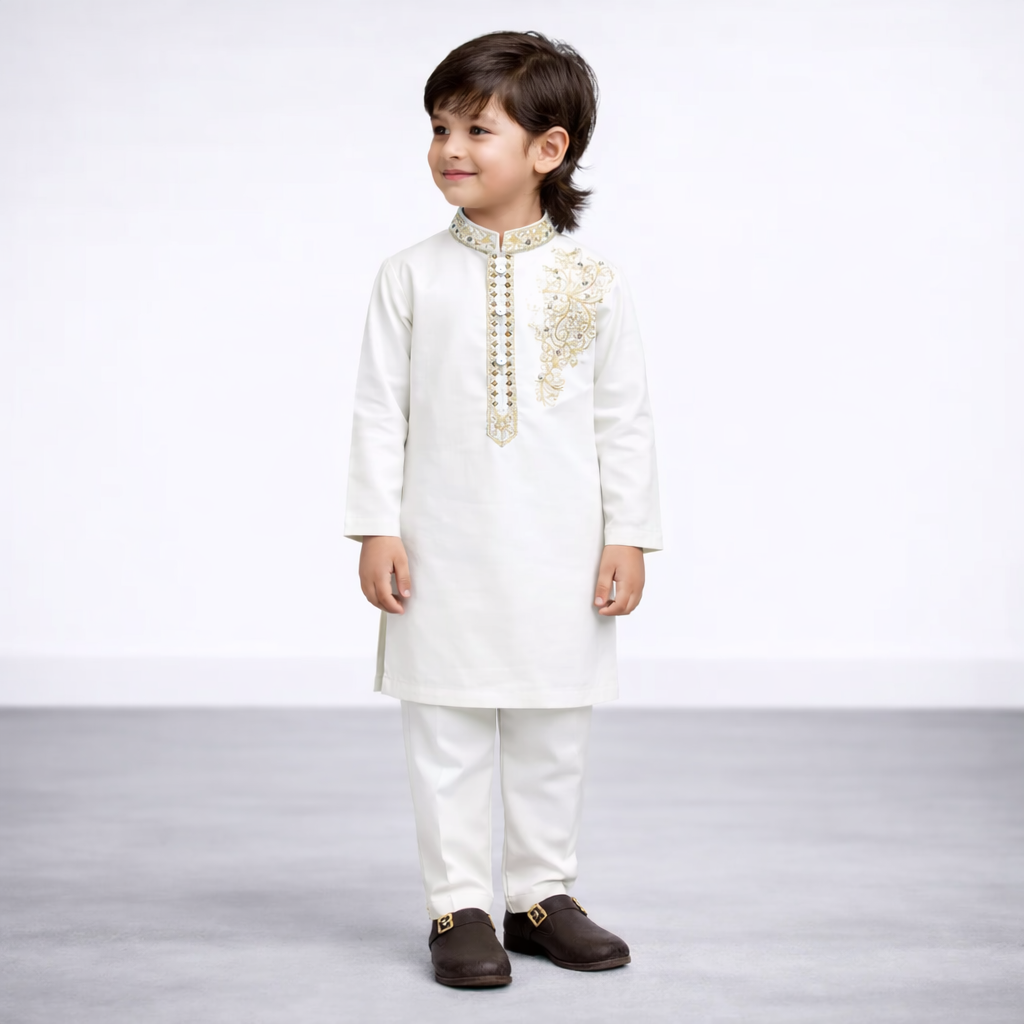 Boys Kurta Shalwar (JB-EB029)