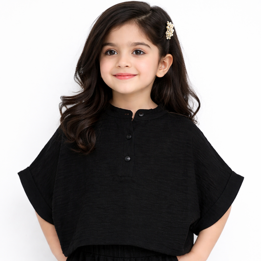 Girls Top JB - kids clothing by New Outfit Pakistan