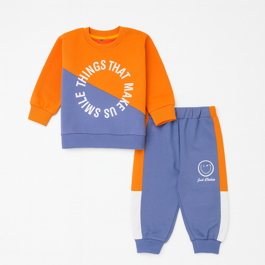GIrls Full Sleeve Suit - kids clothing by New Outfit Pakistan
