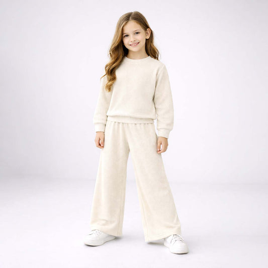 Girls Full Sleeve suit - kids clothing by New Outfit Pakistan - image 3