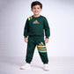 Boys Full Sleeve Suit - kids clothing by New Outfit Pakistan - image 2