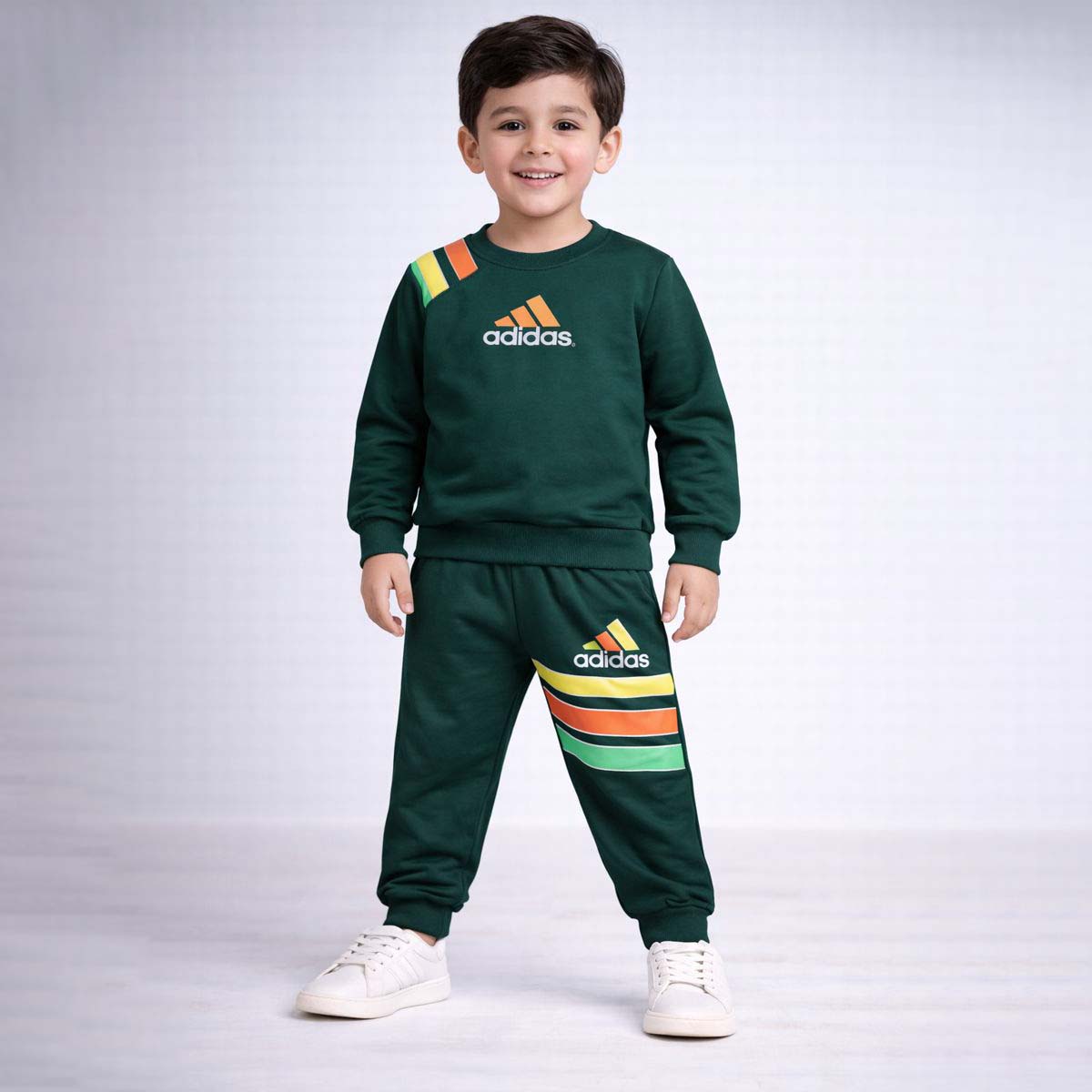 Boys Full Sleeve Suit (JB-2008)