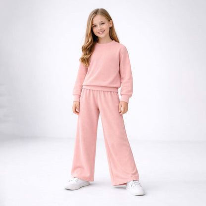 Girls Full Sleeve suit (JB-1014)