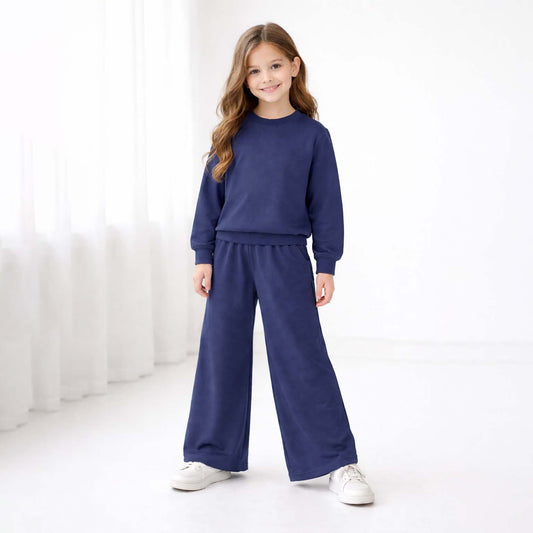 Girls Full Sleeve suit (JB-1014)