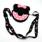 Cute Cartoon Silicone Sling Bag for Kids & Girls - kids clothing by New Outfit Pakistan - image 2