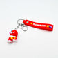 Good Luck Keychain with Rubber Strap - kids clothing by New Outfit Pakistan - image 6