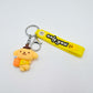 Cute Cartoon Keychain with Rubber Strap - kids clothing by New Outfit Pakistan - image 2
