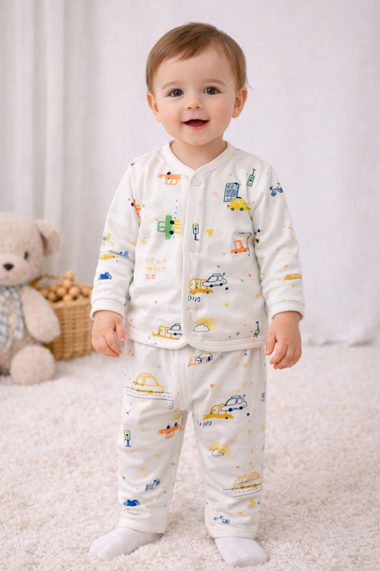 New Born Night Suit (JB-02)